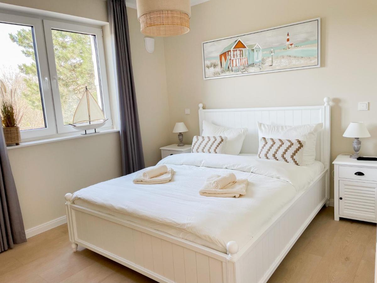 Ferienwohnung Cozy Crab شاربوتس المظهر الخارجي الصورة