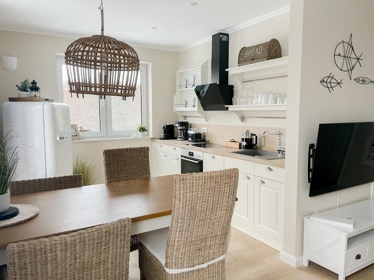 Ferienwohnung Cozy Crab شاربوتس المظهر الخارجي الصورة