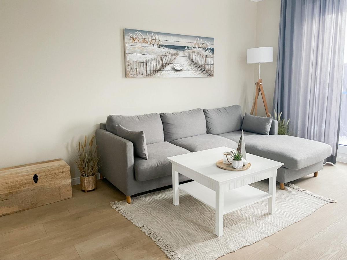 Ferienwohnung Cozy Crab شاربوتس المظهر الخارجي الصورة