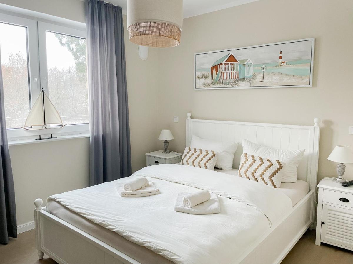 Ferienwohnung Cozy Crab شاربوتس المظهر الخارجي الصورة