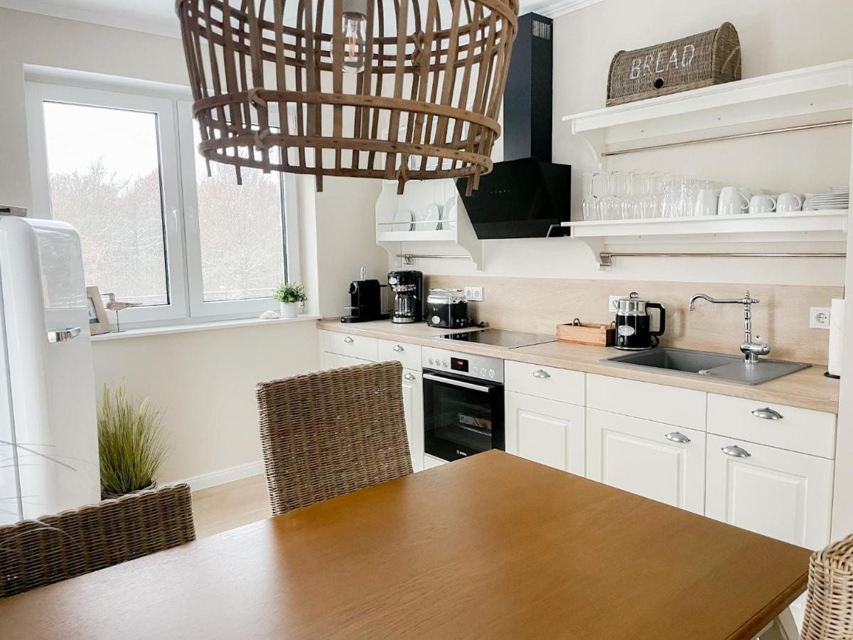 Ferienwohnung Cozy Crab شاربوتس المظهر الخارجي الصورة